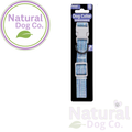 Woven Dog Collar - Small/Medium