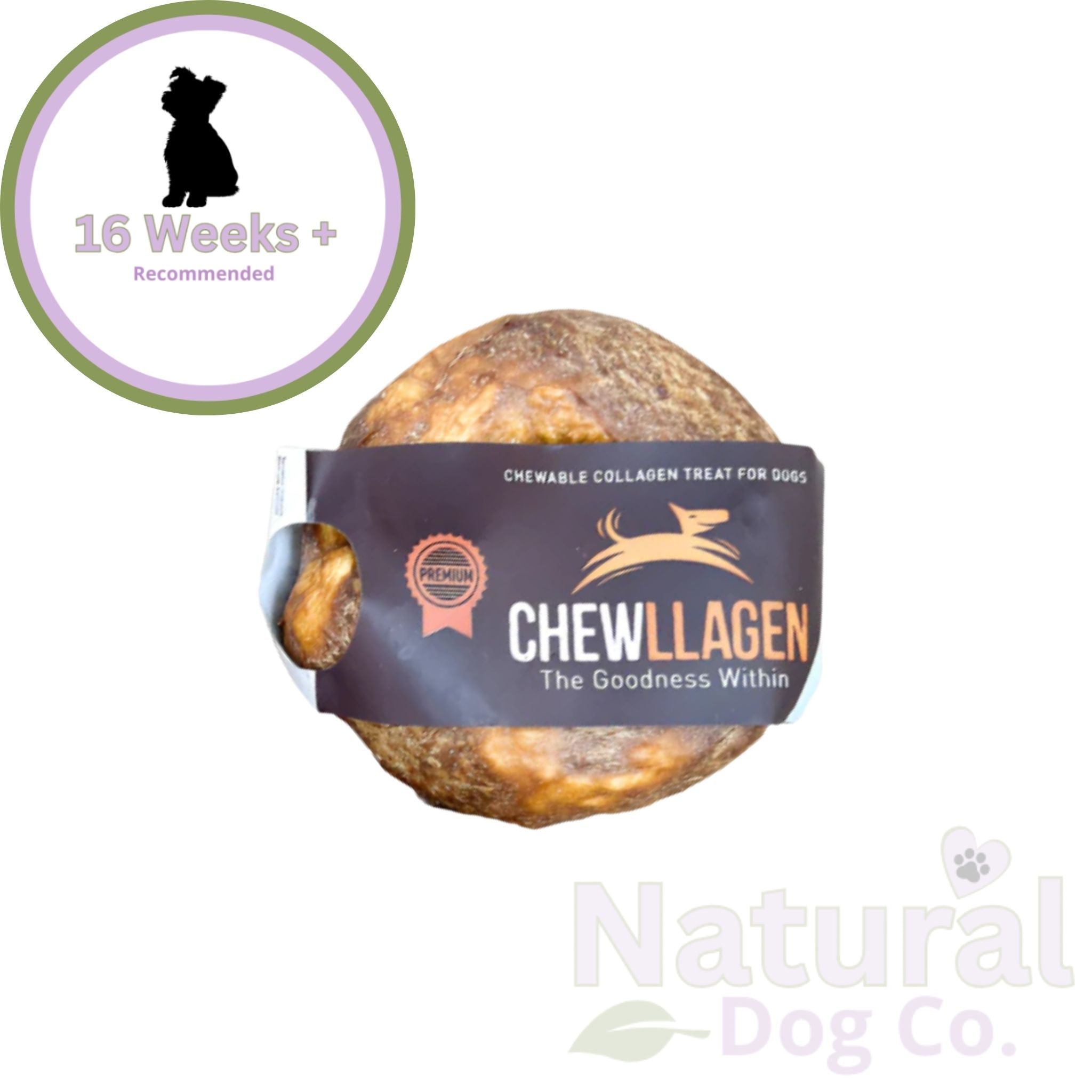 Chewllagen Beef Donut