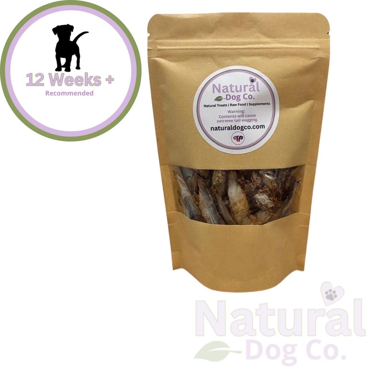 Dried Sprats 100g