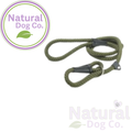 Nylon Rope Slip Lead 122cm - Green