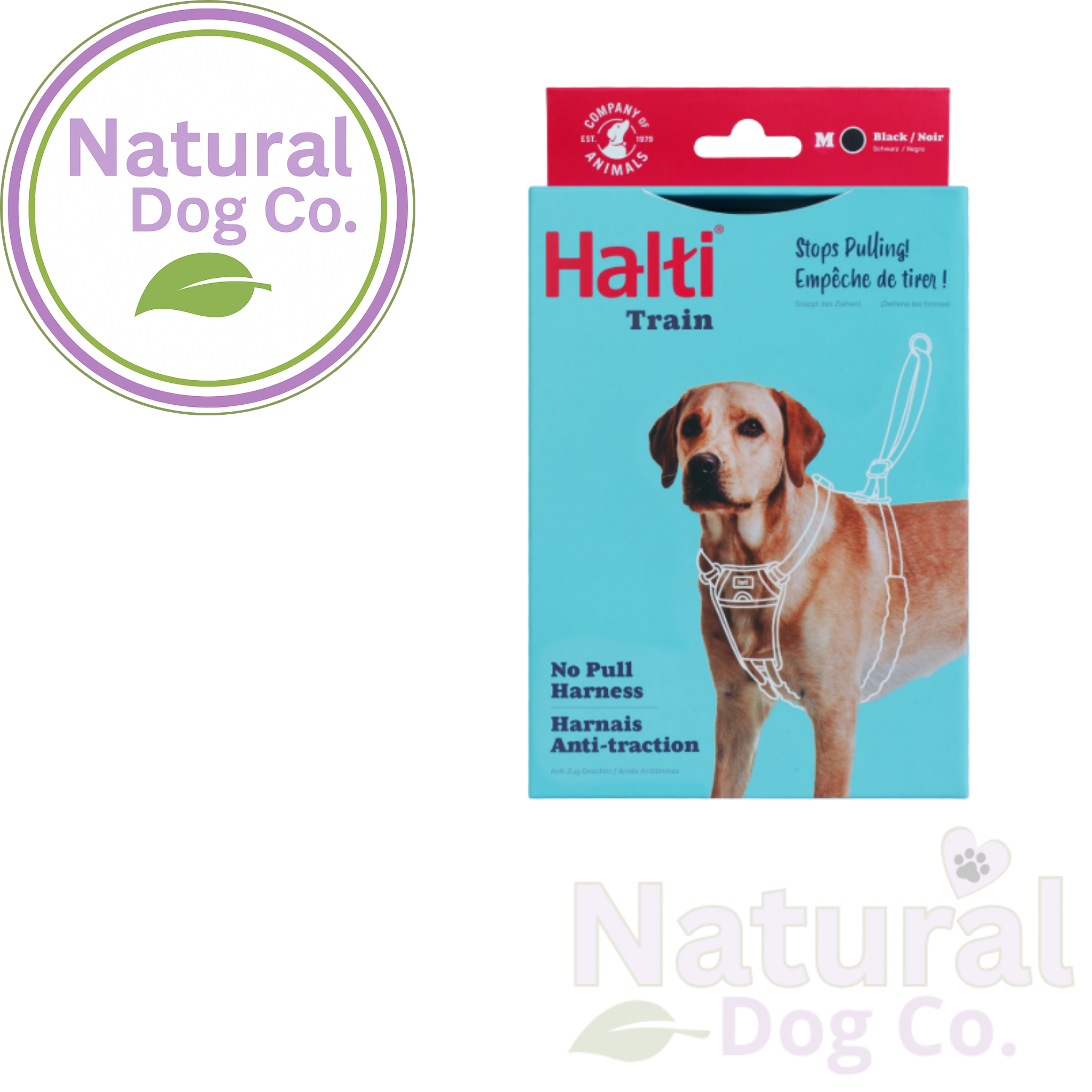 Halti No Pull Harness Size M