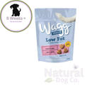 Wagg Low Fat Meaty Bites - Turkey & Rice