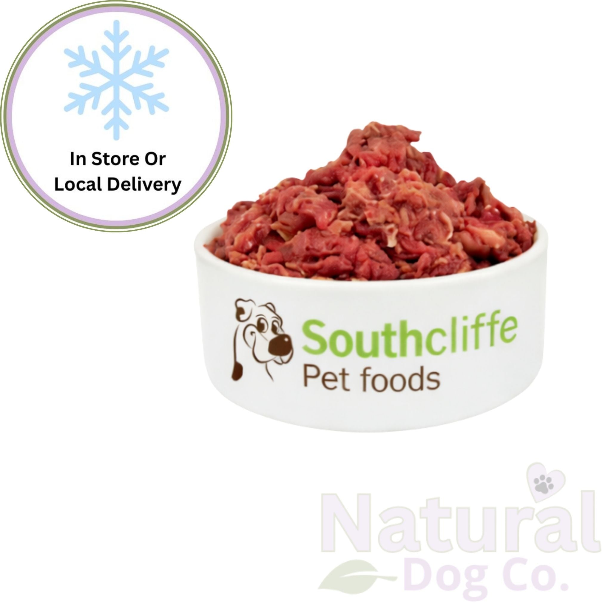 Southcliffe Raw 454g - Duck & Chicken